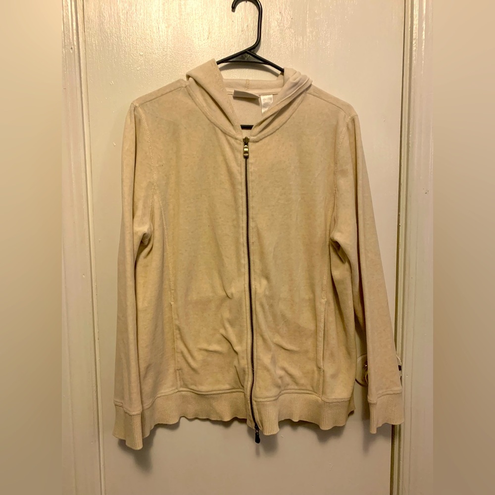 Cream Jacket